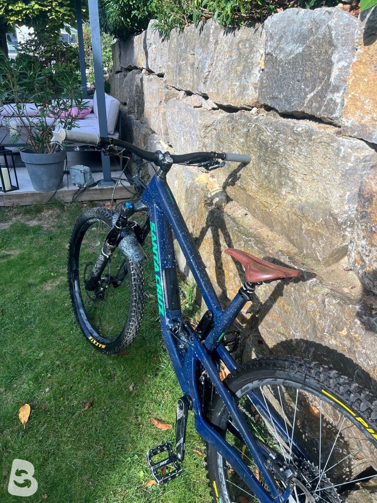 Santa Cruz MEGATOWER S / Carbon C 2023