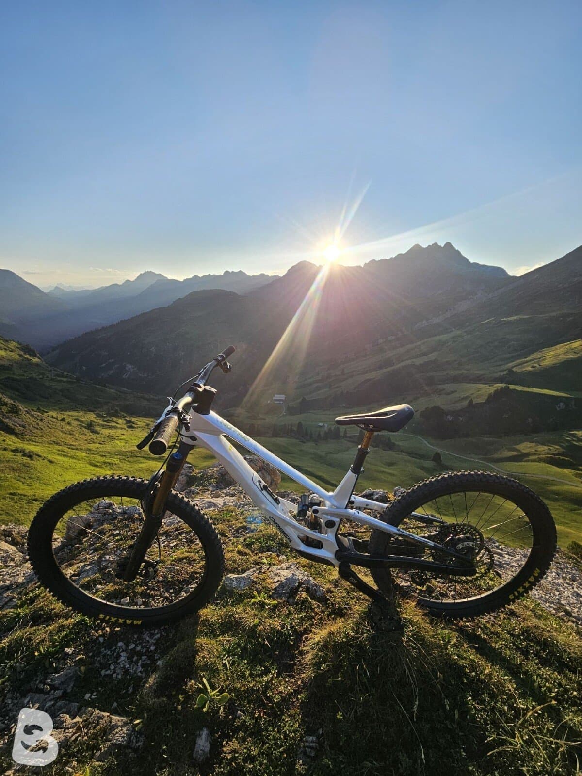 Orbea Rallon 450 E-Team 2026
