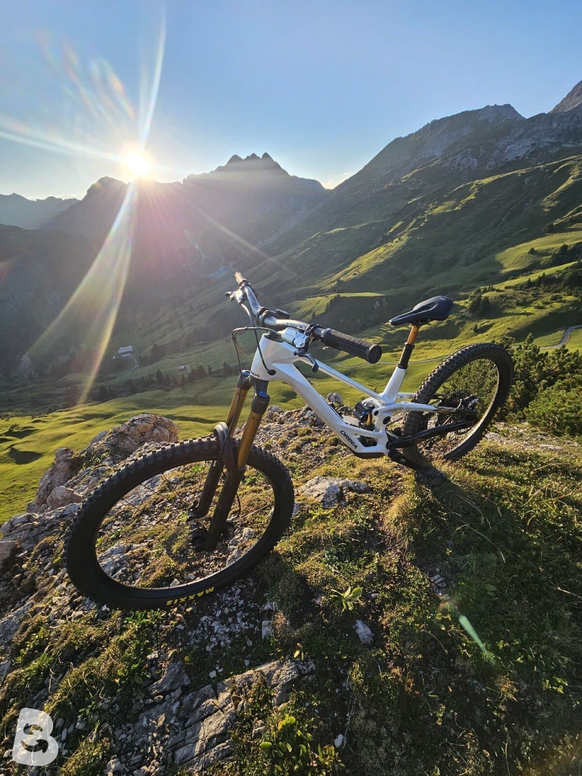 Orbea Rallon 450 E-Team 2026
