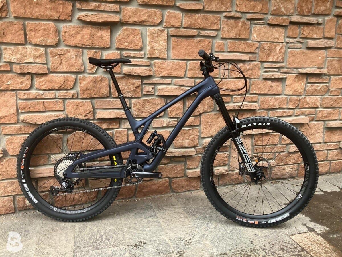 Evil Evil Insurgent 2026 - NUOVA - Shimano XT / RockS 2026