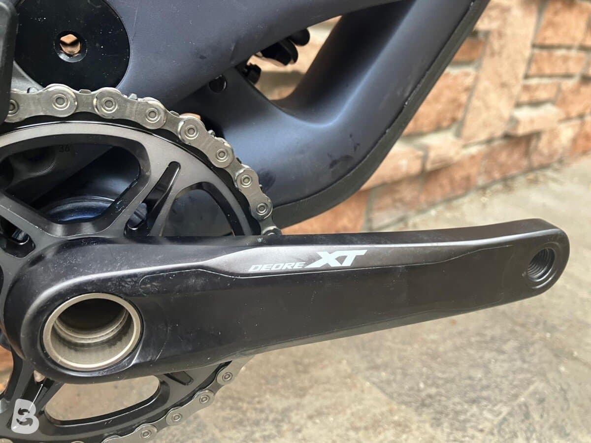 Evil Evil Insurgent 2026 - NUOVA - Shimano XT / RockS 2026