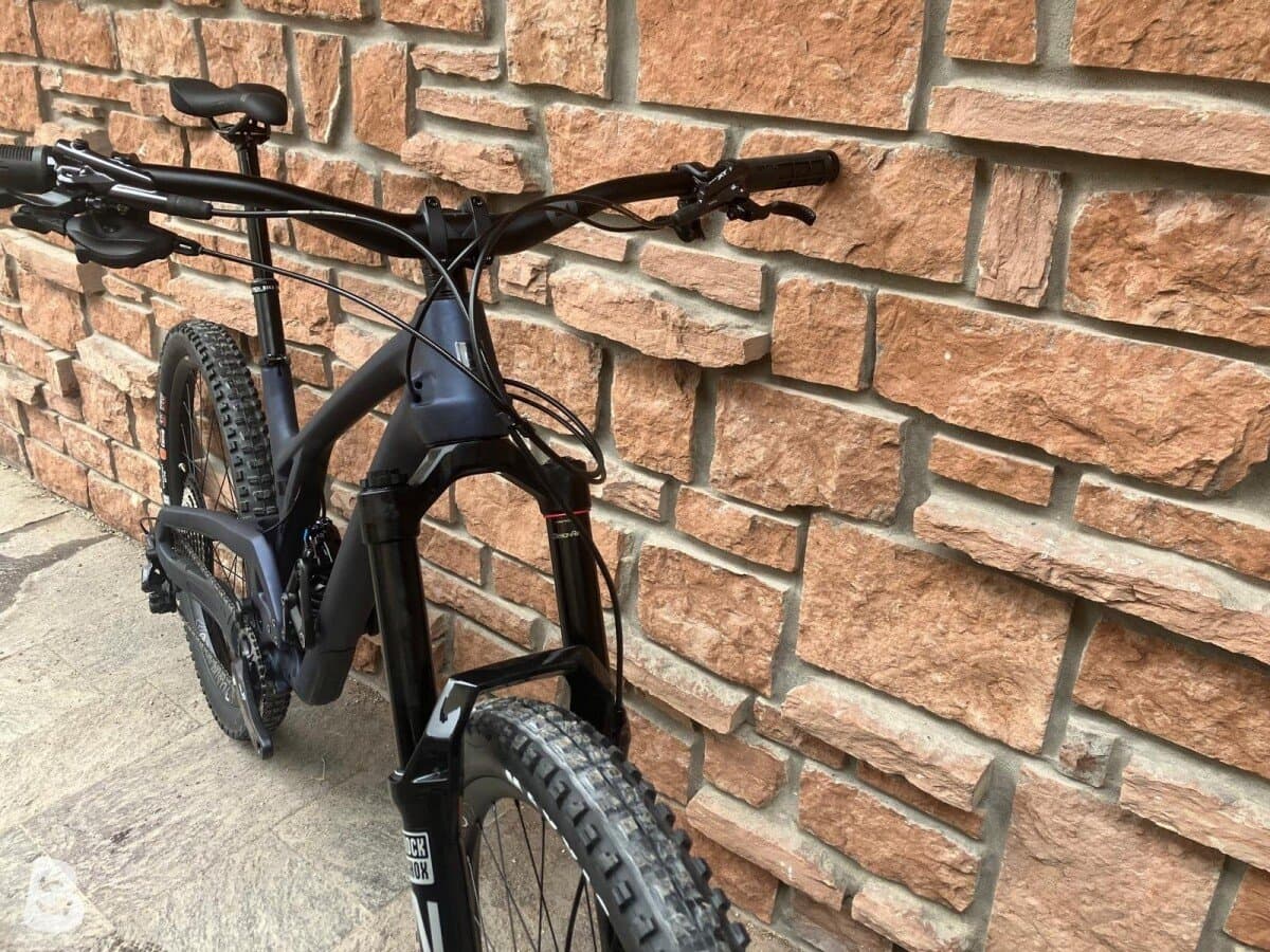 Evil Evil Insurgent 2026 - NUOVA - Shimano XT / RockS 2026