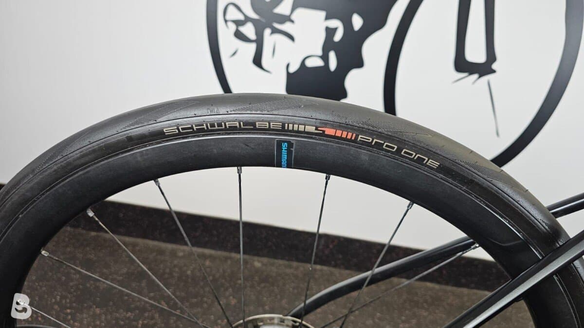 Giant deffy advanced 2 disc + carbon wheels 2019