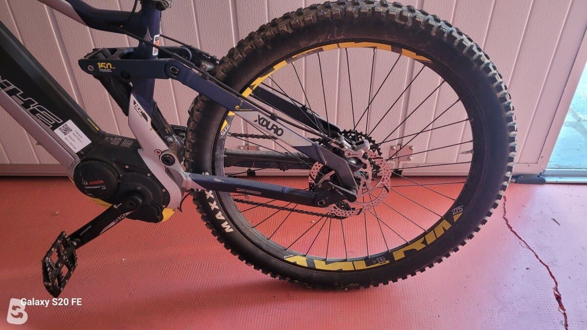 Haibike allmtn 7.0 2021