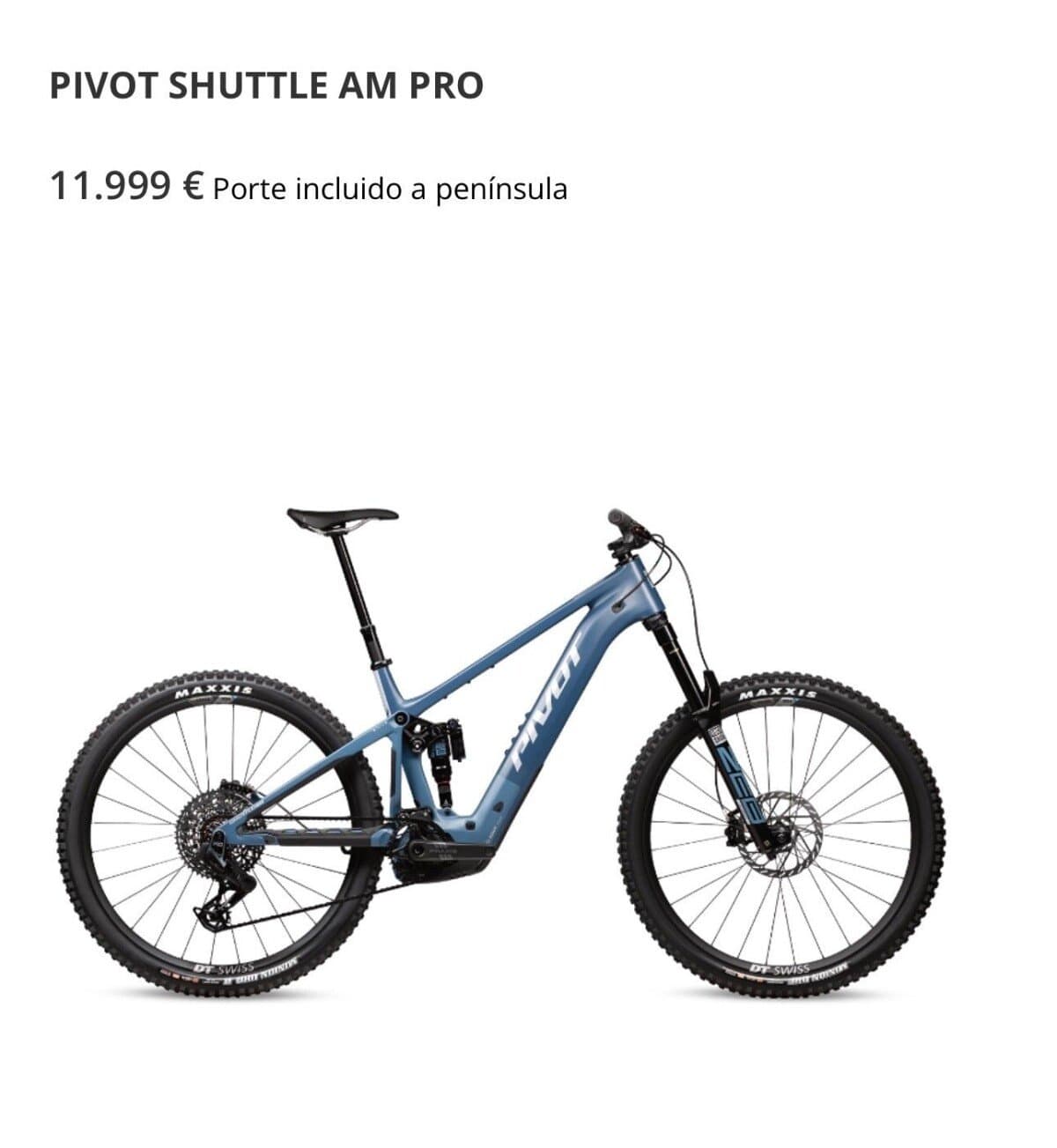 Pivot Shuttle Am Pro 2026