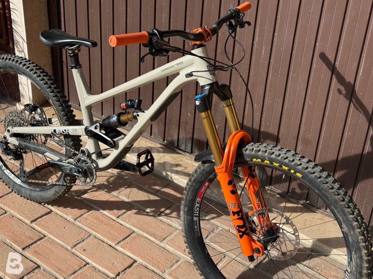 Commencal CLASH SIGNATURE 2023