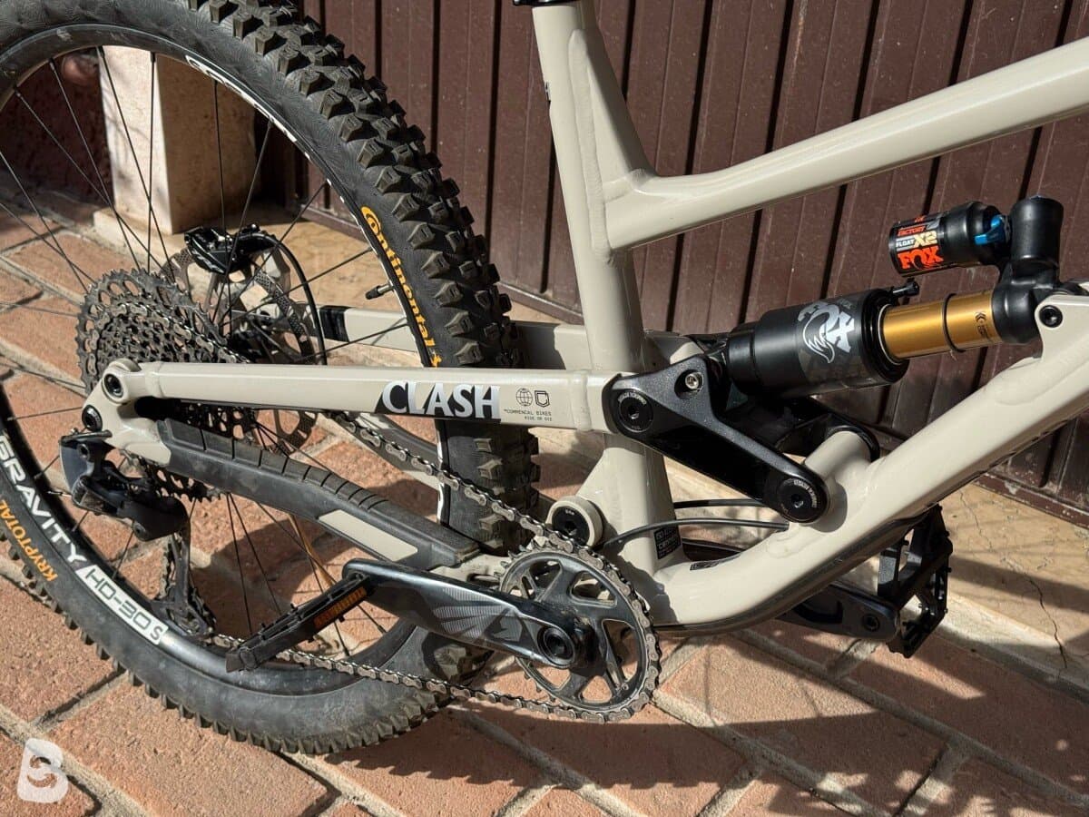 Commencal CLASH SIGNATURE 2023