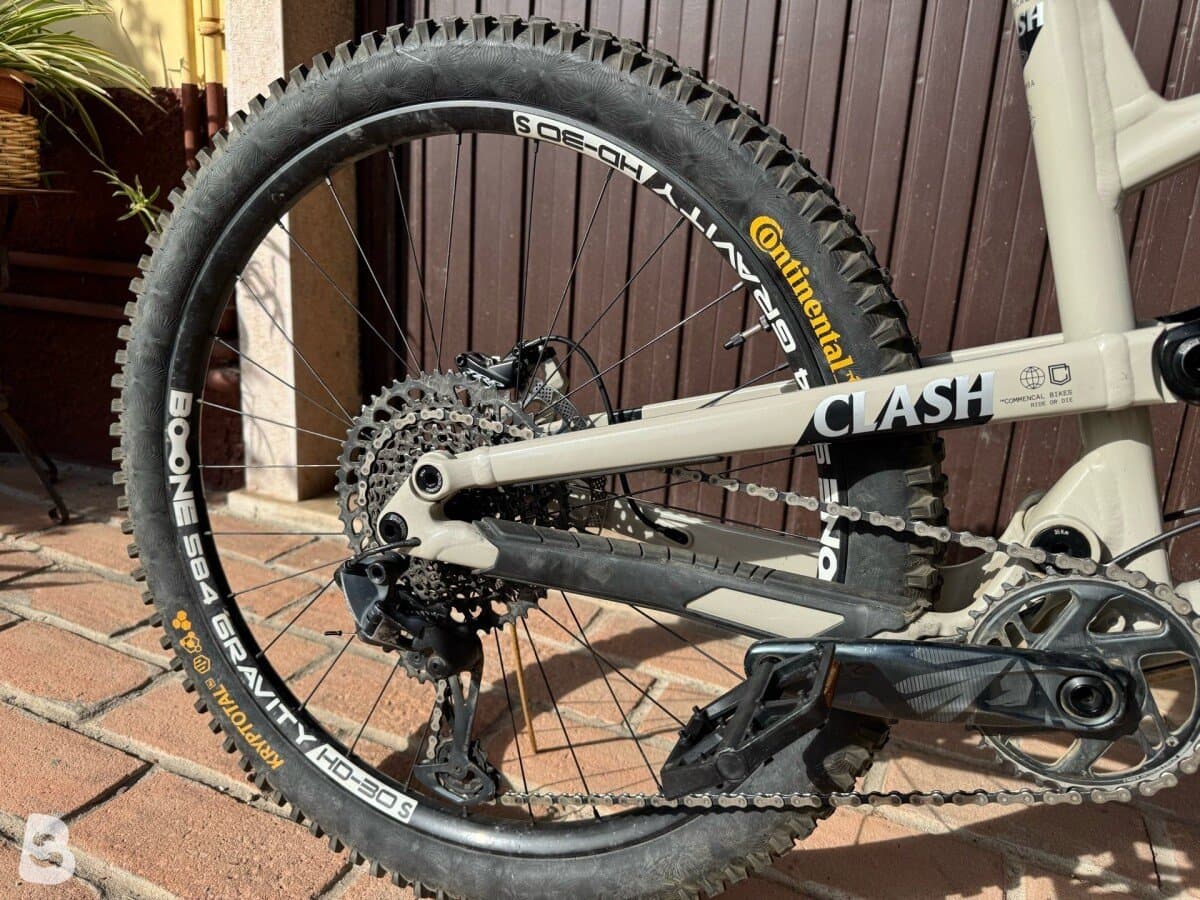Commencal CLASH SIGNATURE 2023