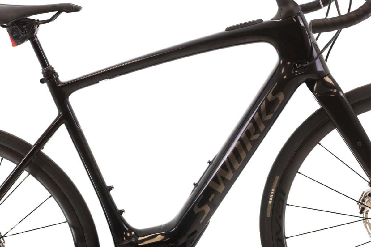 Specialized S-Works Turbo Creo SL EVO AXS 12V 2022