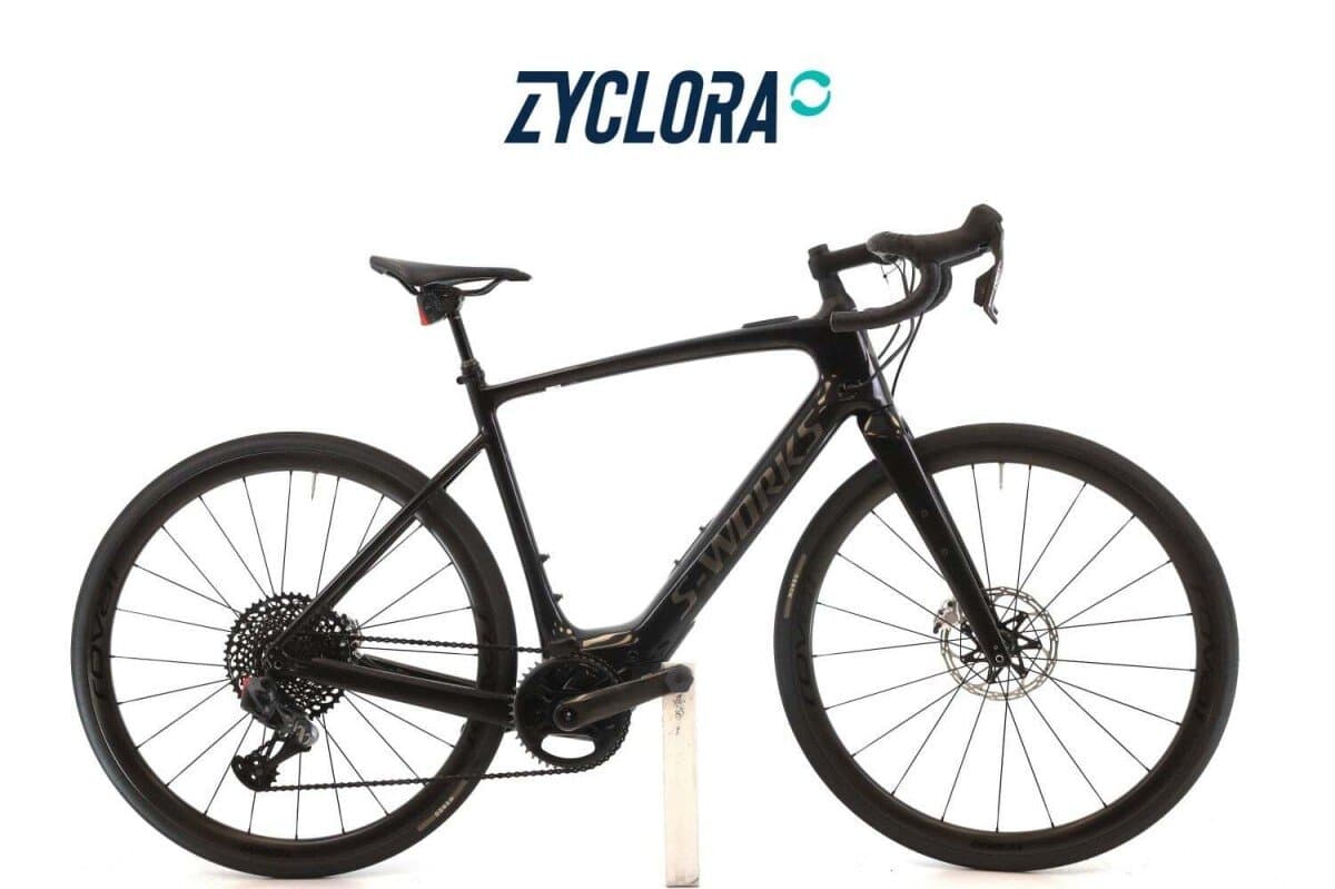 Specialized S-Works Turbo Creo SL EVO AXS 12V 2022