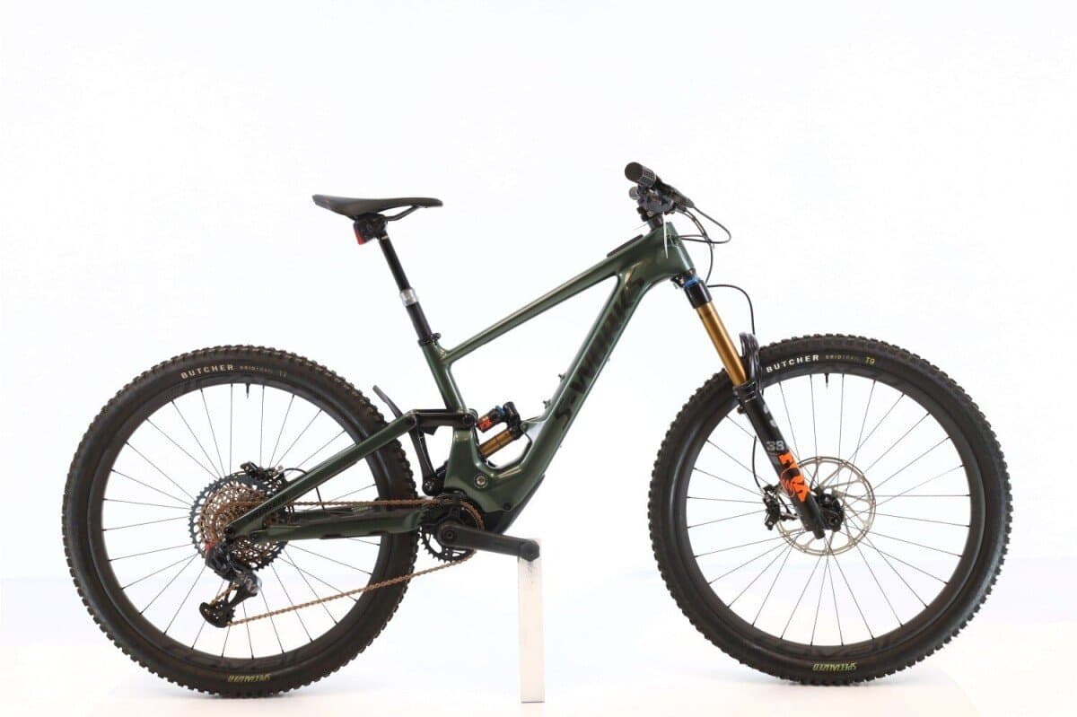Specialized S-Works Turbo Kenevo SL 2 XX1 AXS 2021
