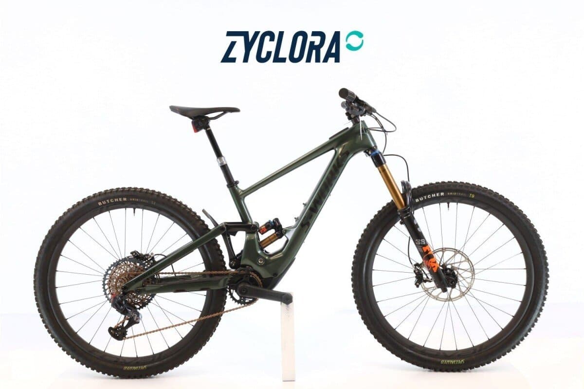 Specialized S-Works Turbo Kenevo SL 2 XX1 AXS 2021