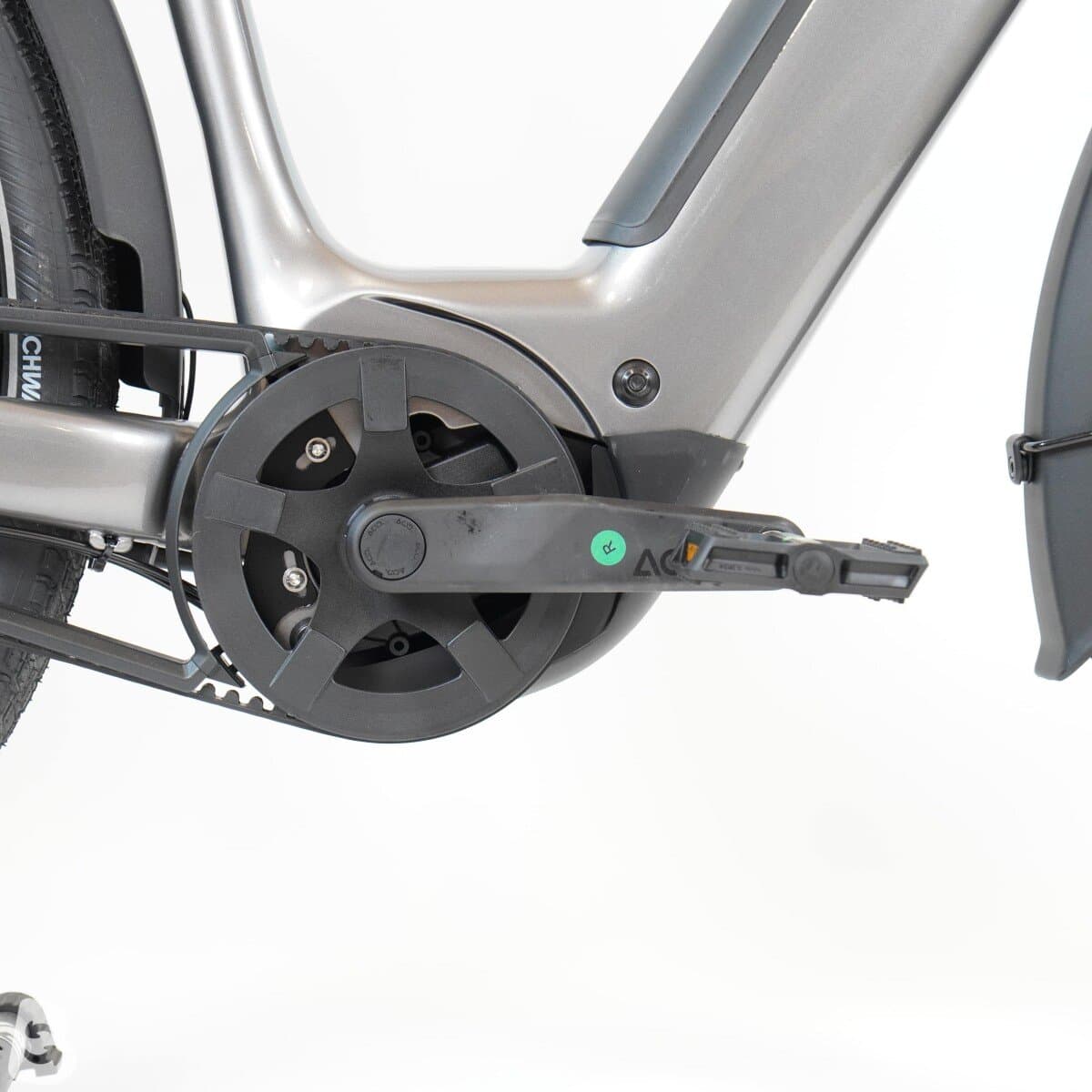 Cube Supreme Hybrid Deluxe Pro 600 quicksilver´n´grey Easy Entry Ausstellungsrad 2026