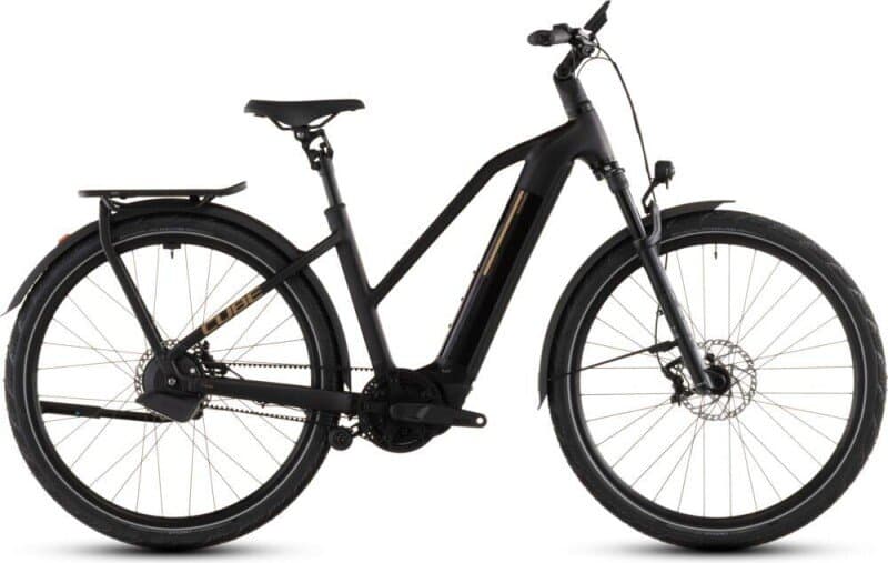 Cube Kathmandu Hybrid Comfort SLX 800 solareclipse´n´gold Trapeze 2026