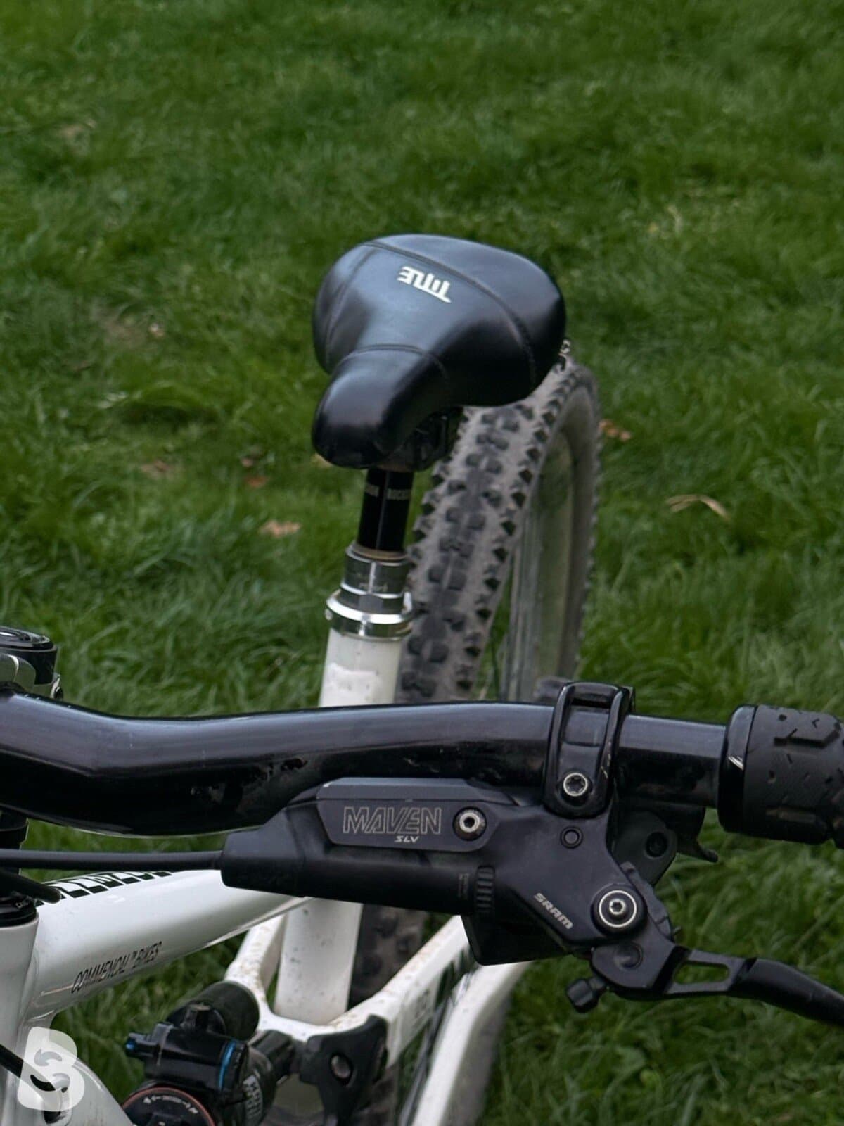 Commencal CLASH SIGNATURE BURGTEC LTD 2025