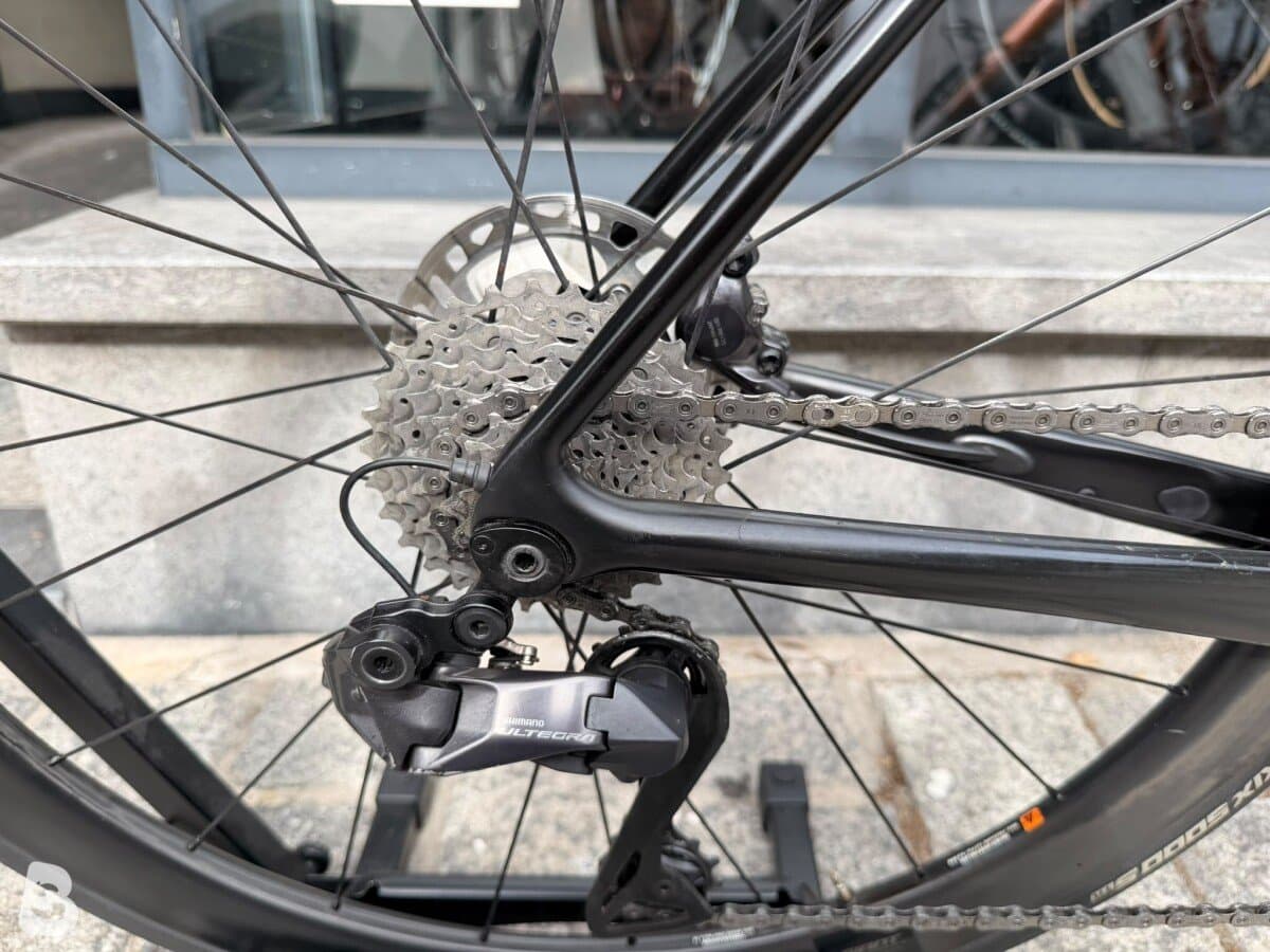 Giant TCR Advanced Pro Disc 0 Ultegra Di2 2022