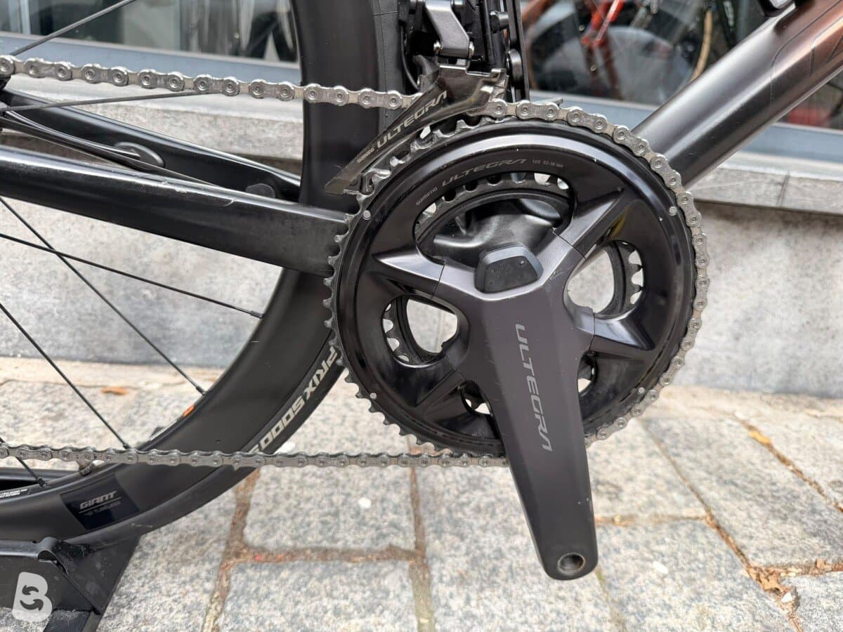 Giant TCR Advanced Pro Disc 0 Ultegra Di2 2022