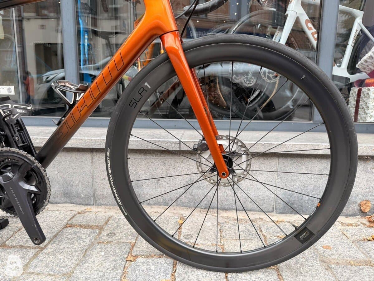Giant TCR Advanced Pro Disc 0 Ultegra Di2 2022