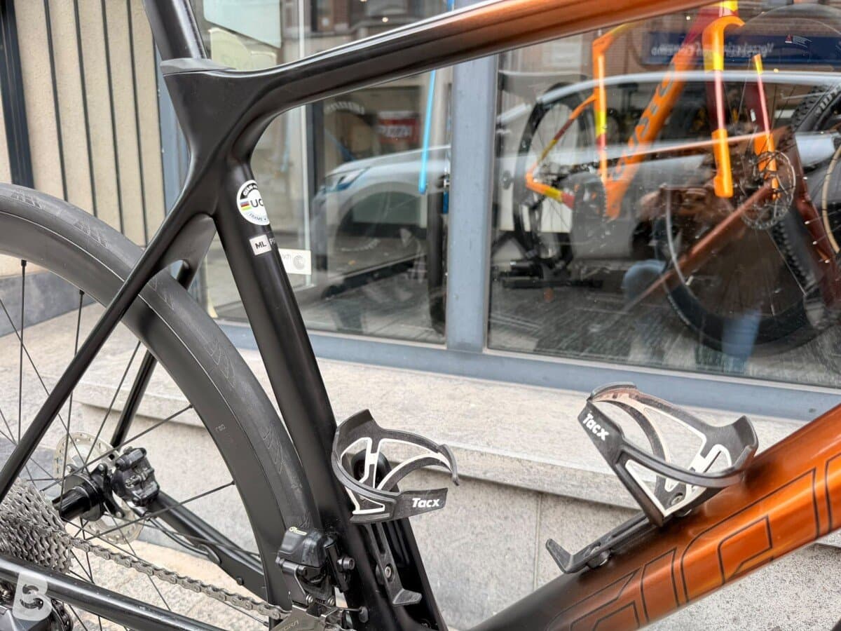 Giant TCR Advanced Pro Disc 0 Ultegra Di2 2022