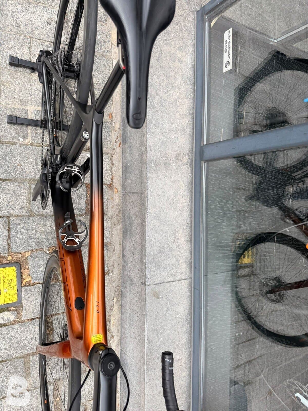 Giant TCR Advanced Pro Disc 0 Ultegra Di2 2022