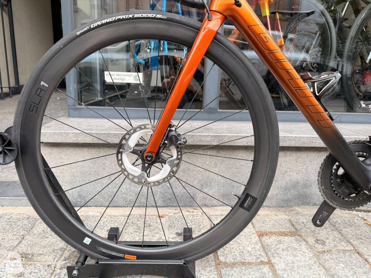 Giant TCR Advanced Pro Disc 0 Ultegra Di2 2022