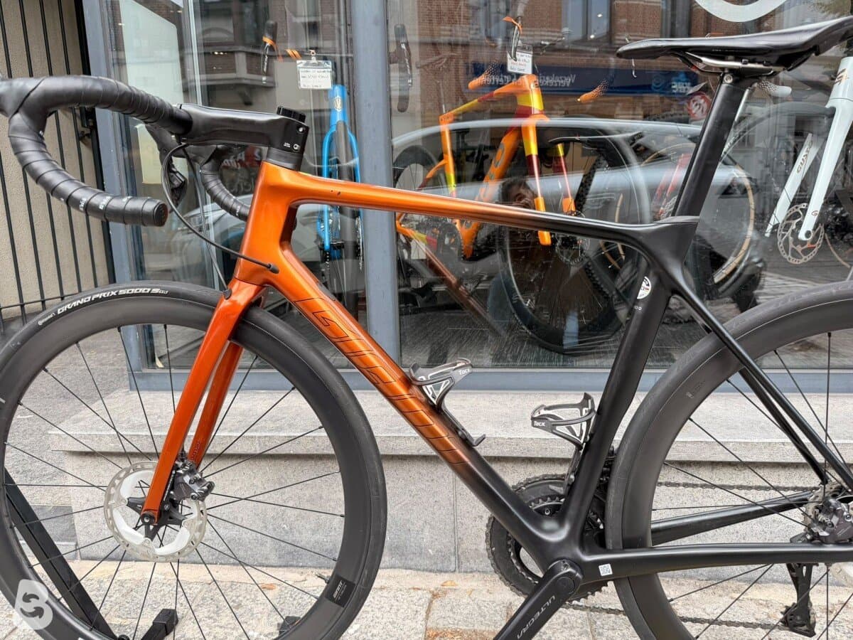 Giant TCR Advanced Pro Disc 0 Ultegra Di2 2022