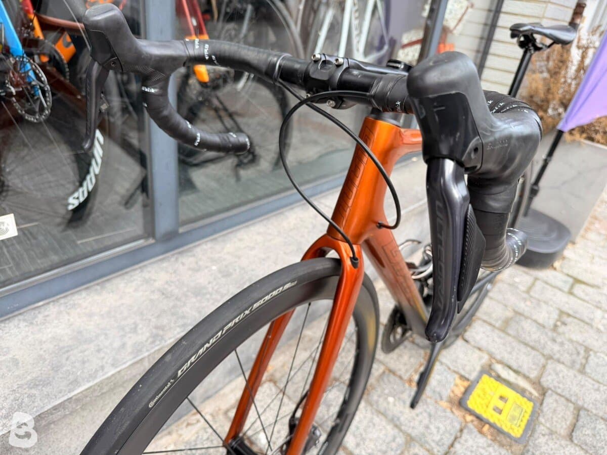 Giant TCR Advanced Pro Disc 0 Ultegra Di2 2022