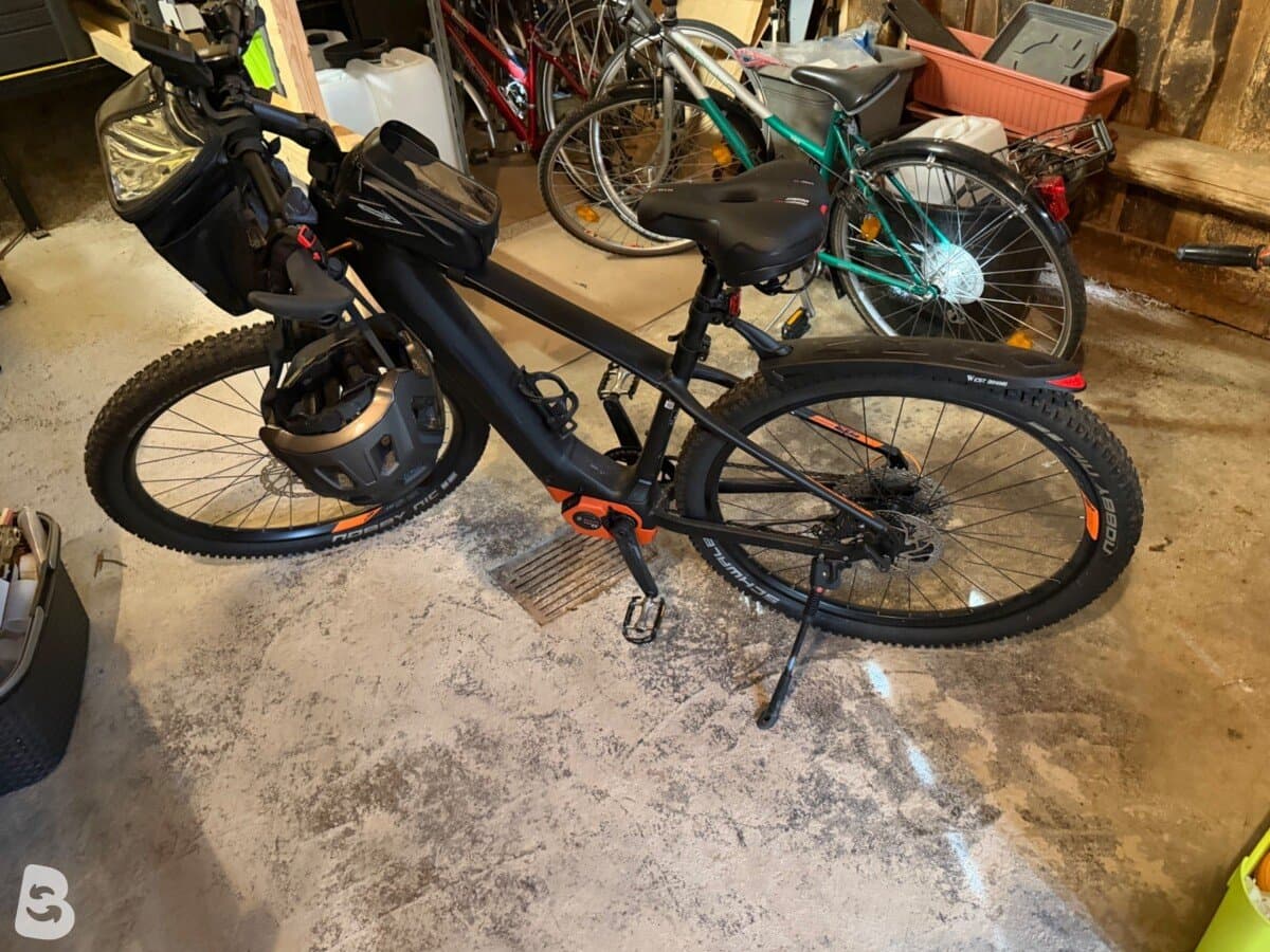 KTM Macina Alp 2021