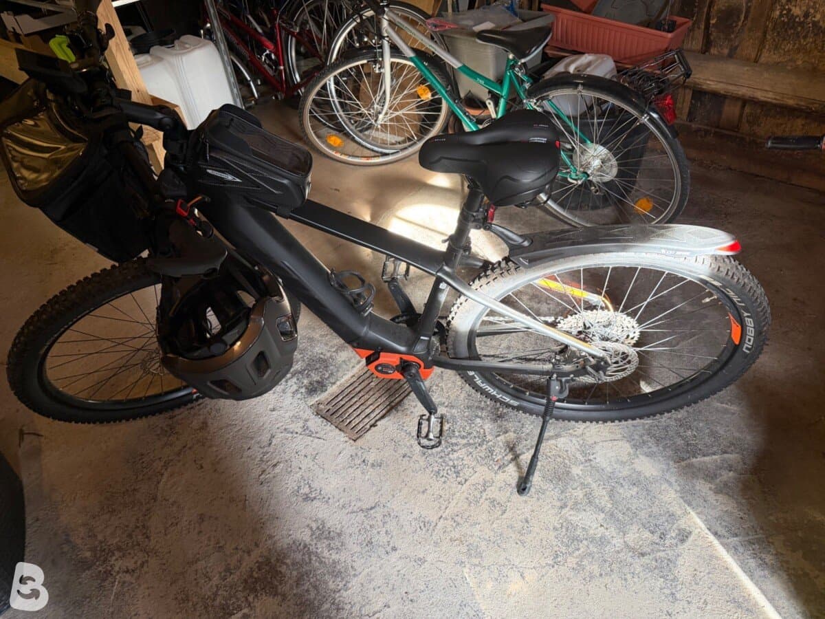 KTM Macina Alp 2021