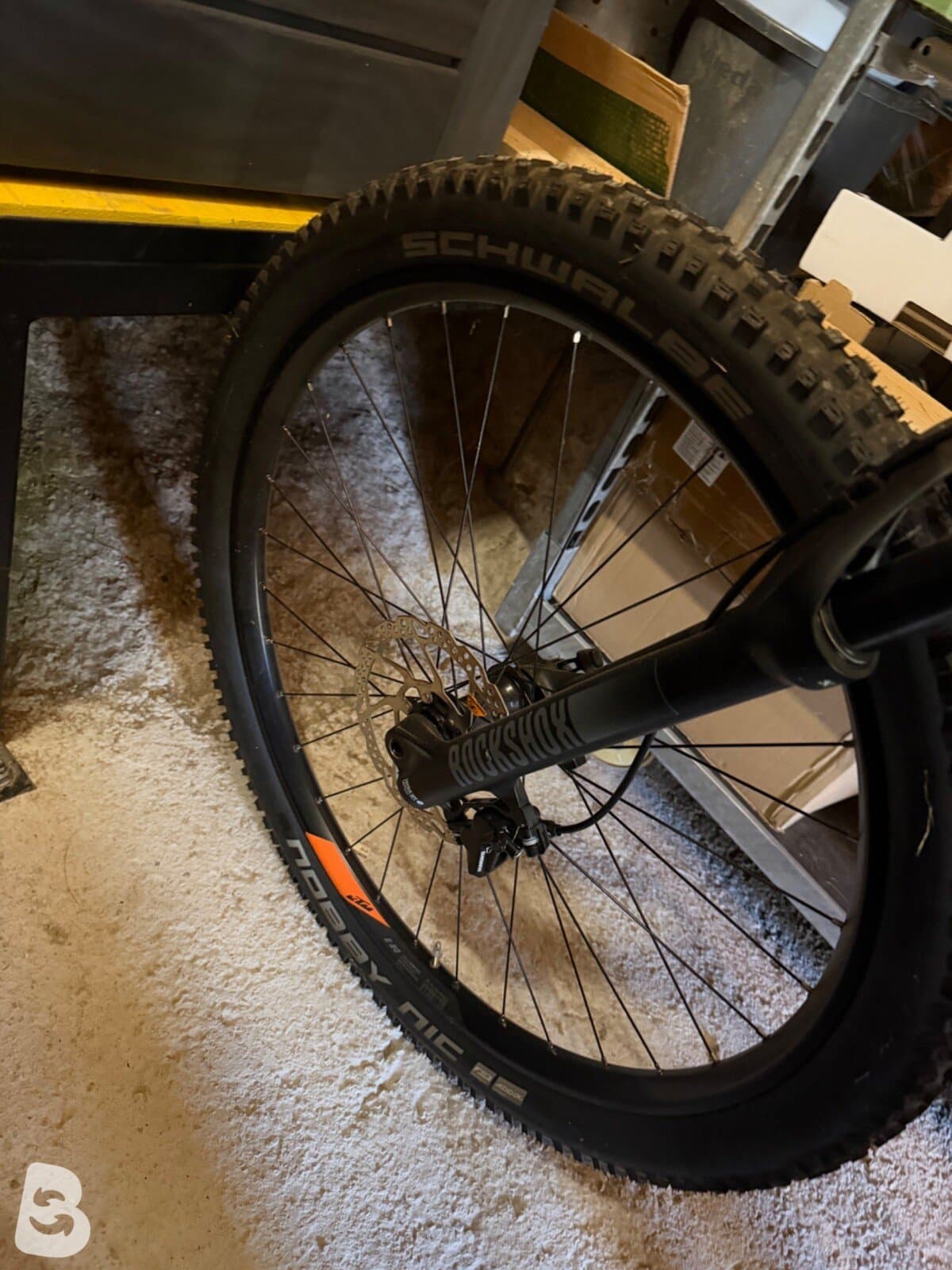 KTM Macina Alp 2021