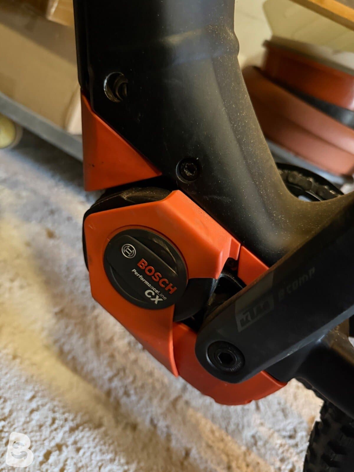 KTM Macina Alp 2021
