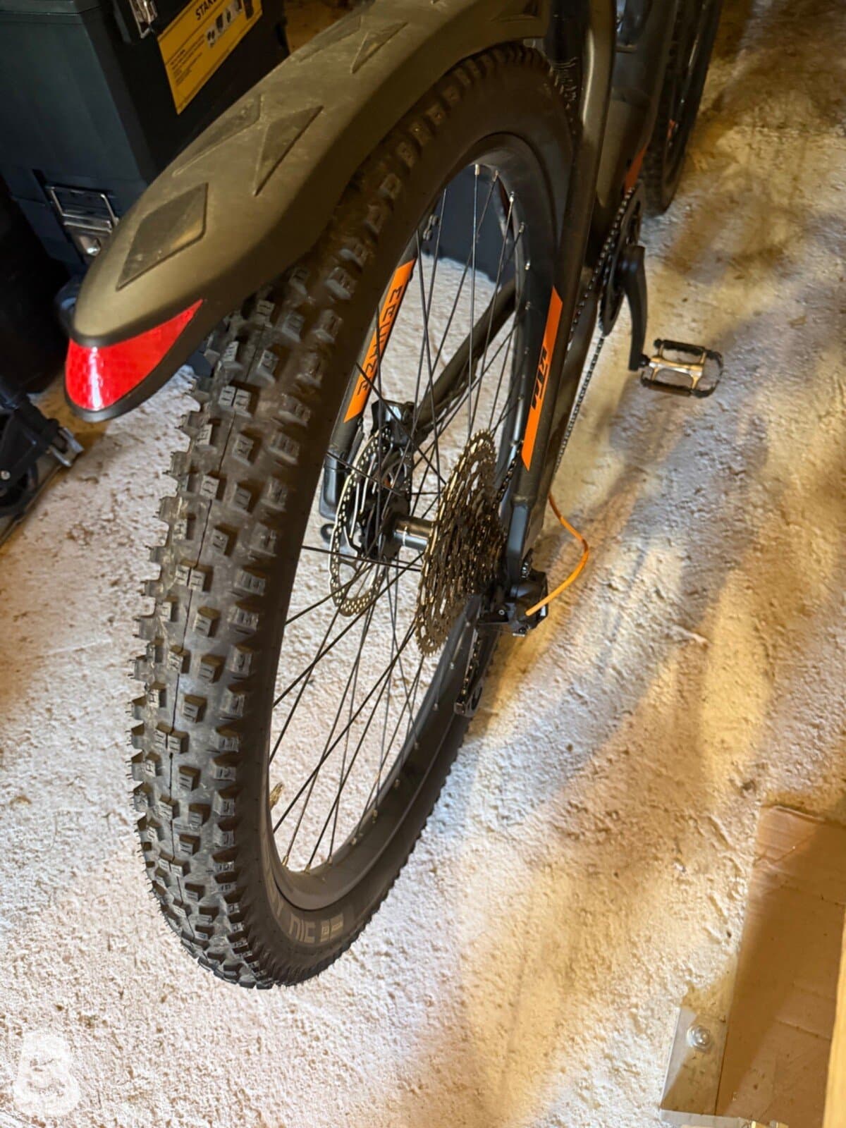 KTM Macina Alp 2021
