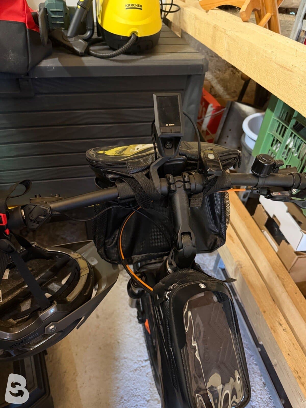 KTM Macina Alp 2021