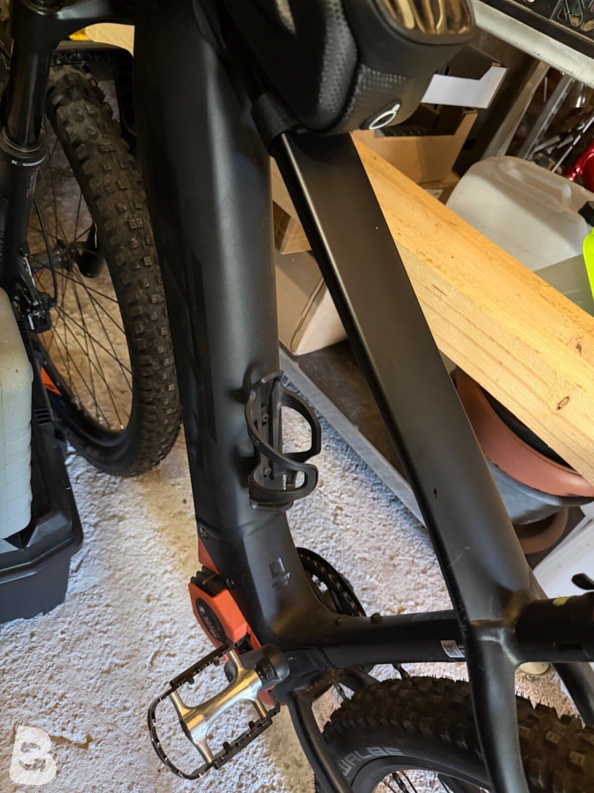 KTM Macina Alp 2021
