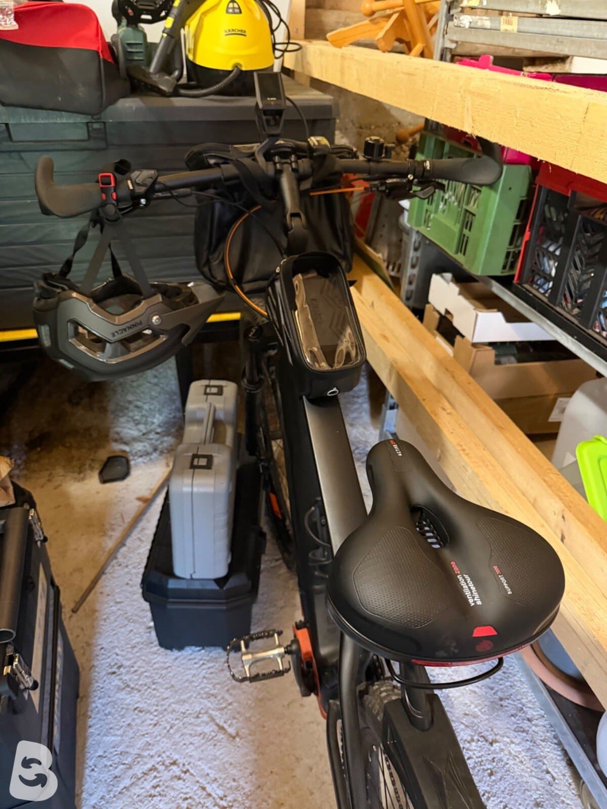 KTM Macina Alp 2021