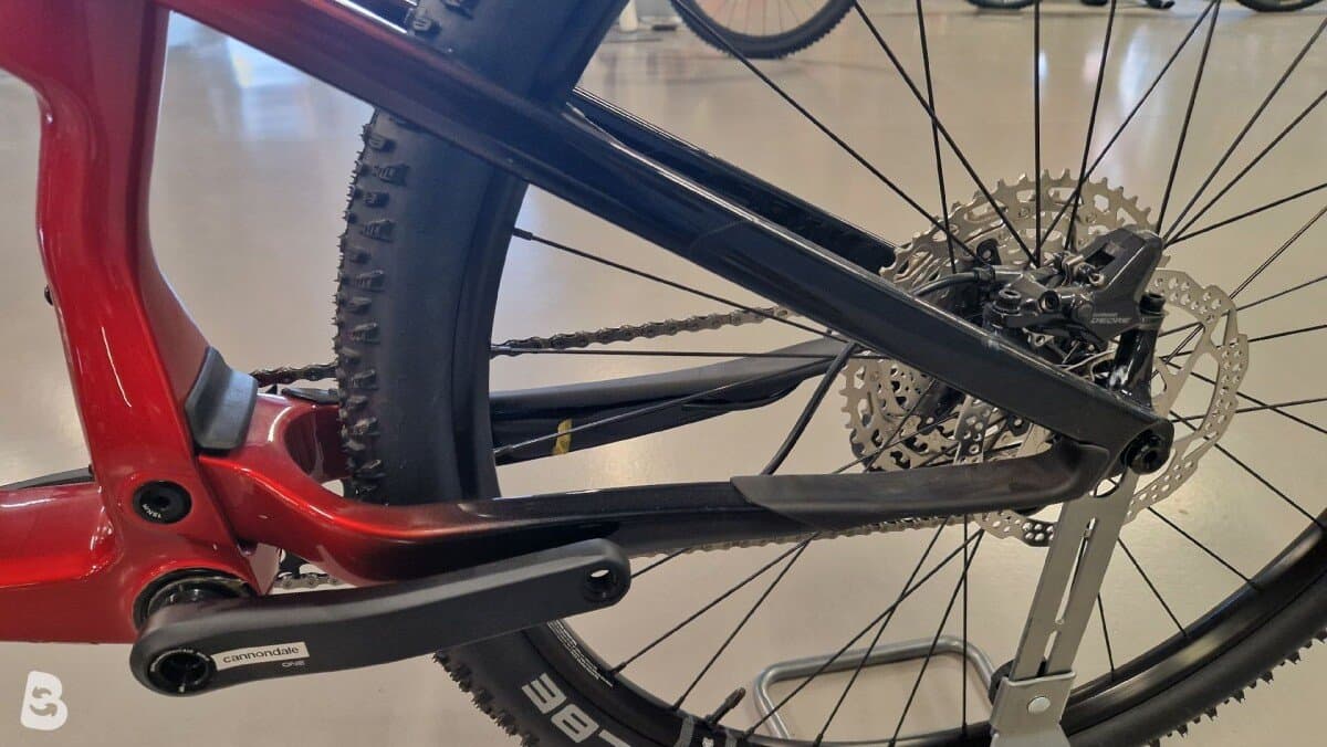 Cannondale Scalpel Carbon 3 2023