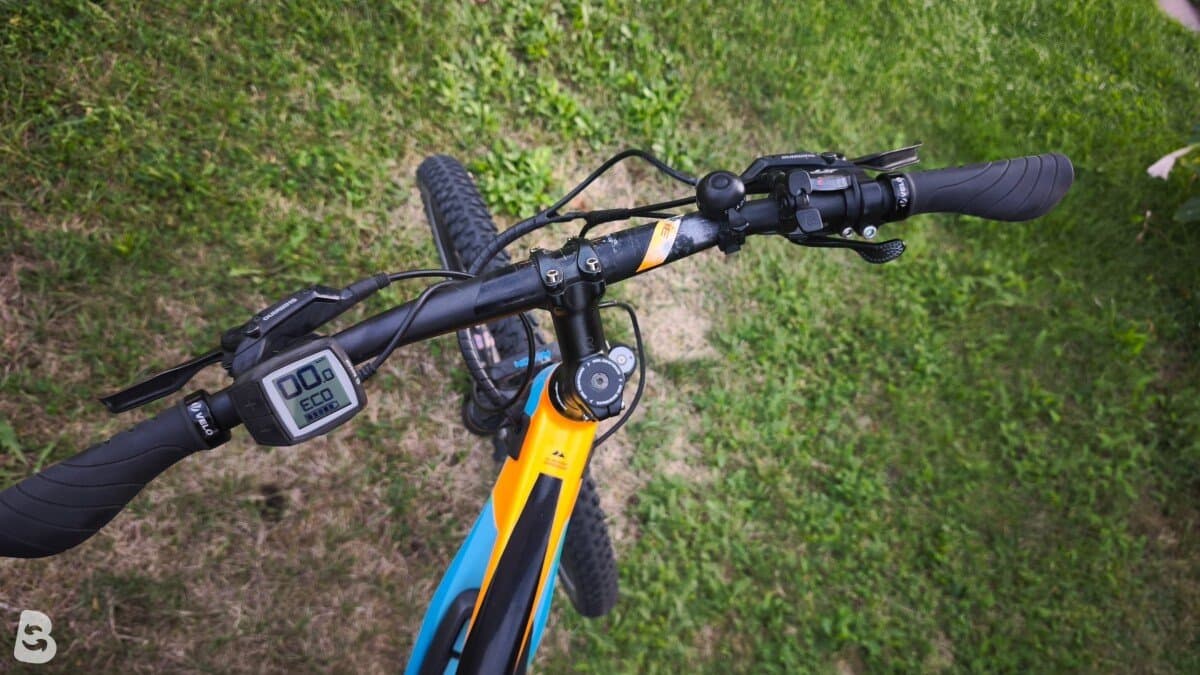 Cube STEREO HYBRID 120 HPA Pro 400 2017