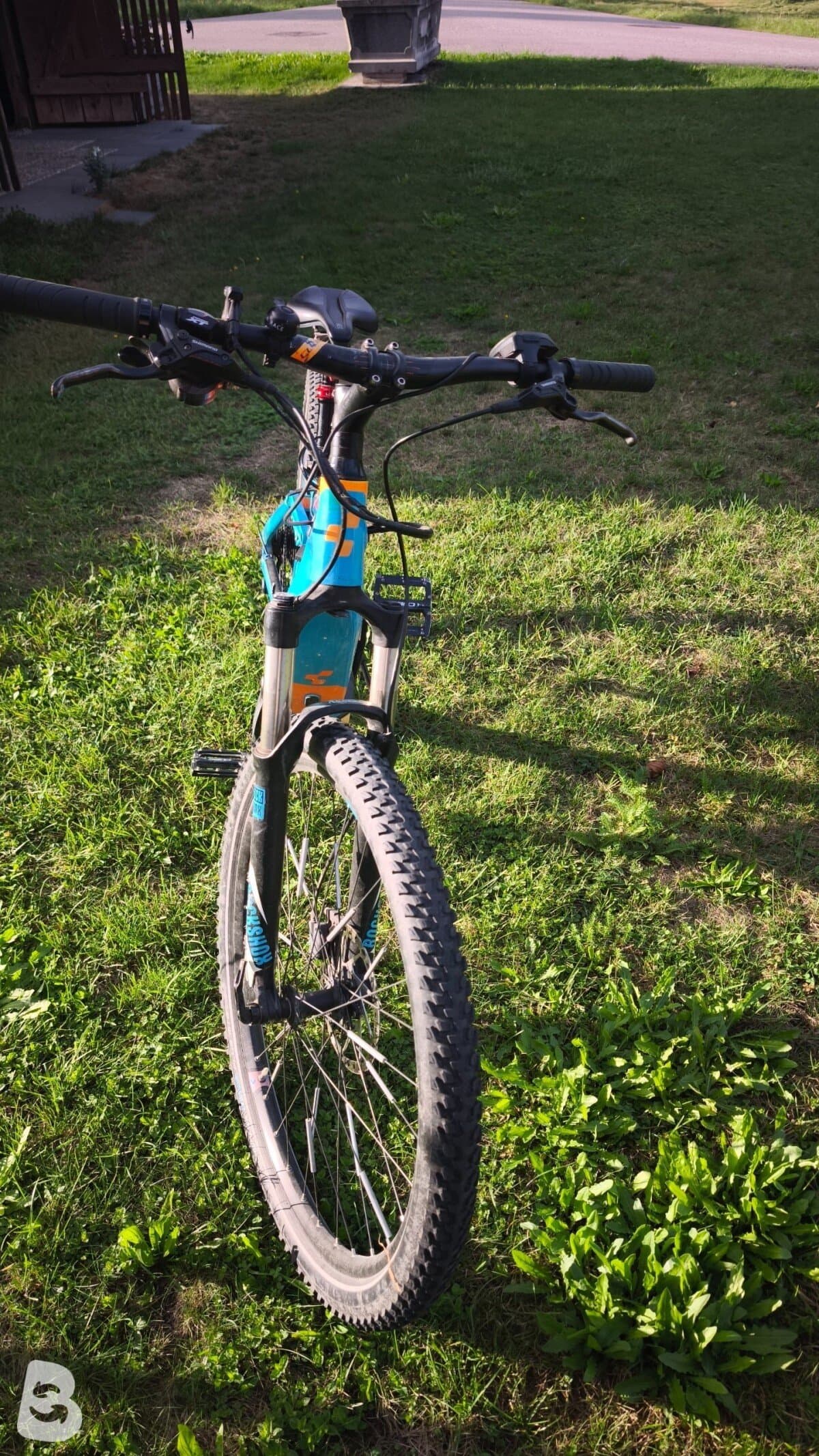 Cube STEREO HYBRID 120 HPA Pro 400 2017