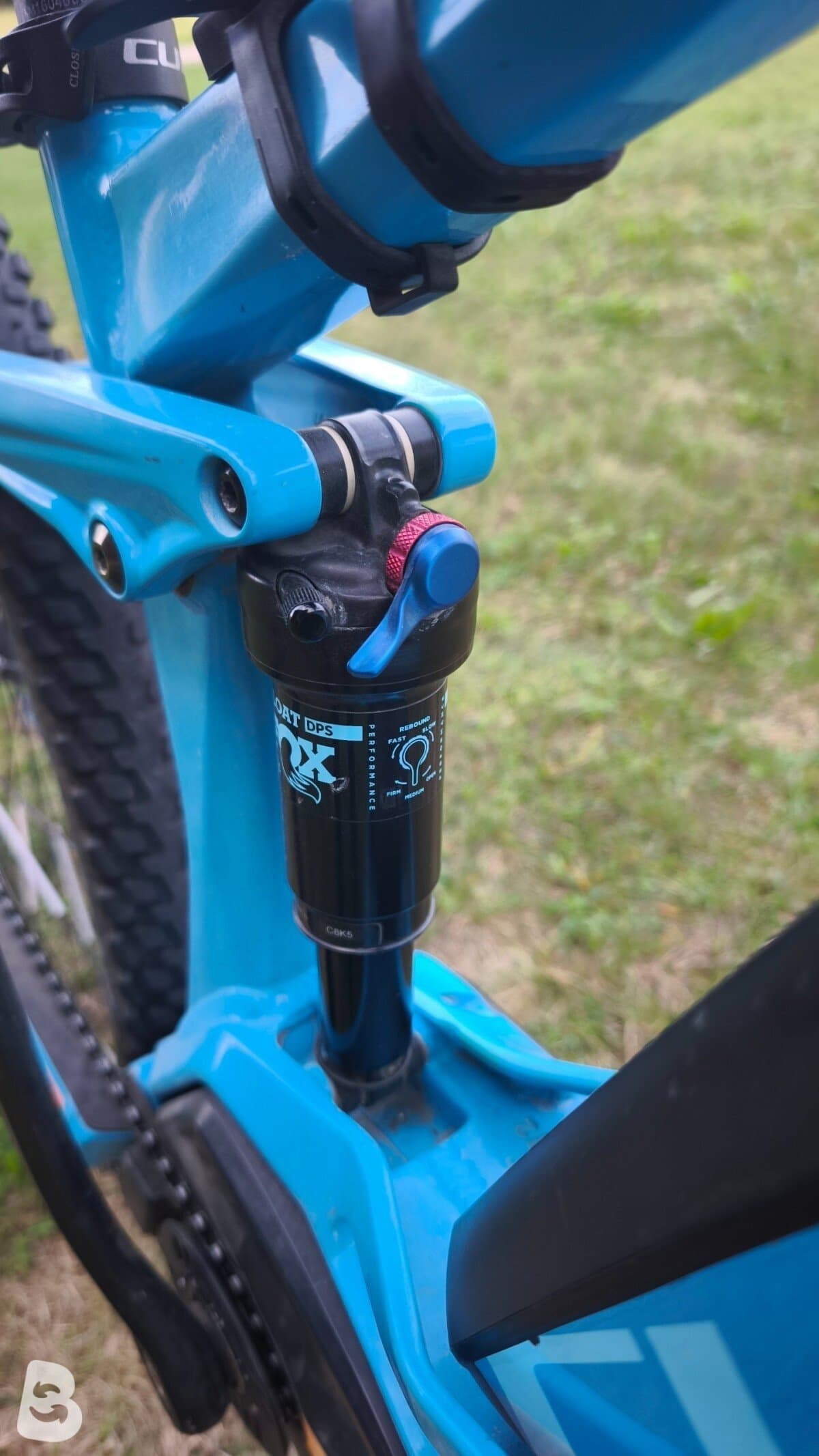 Cube STEREO HYBRID 120 HPA Pro 400 2017