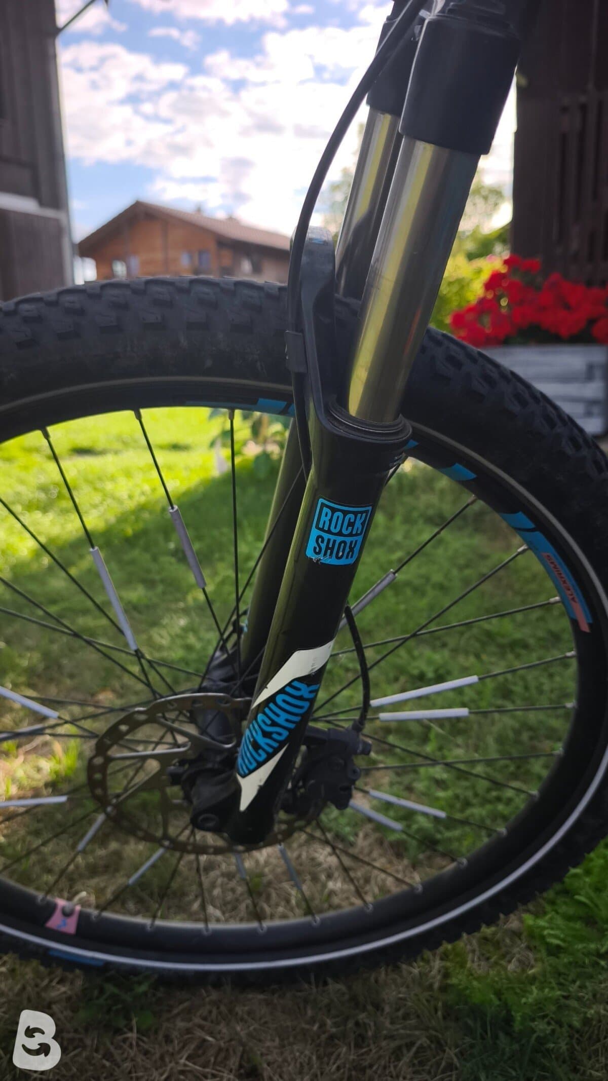 Cube STEREO HYBRID 120 HPA Pro 400 2017