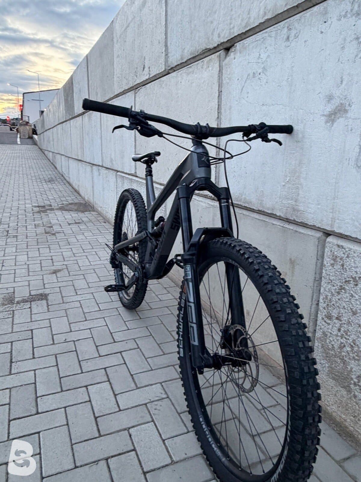 Radon Swoop 9.0 CF 2024