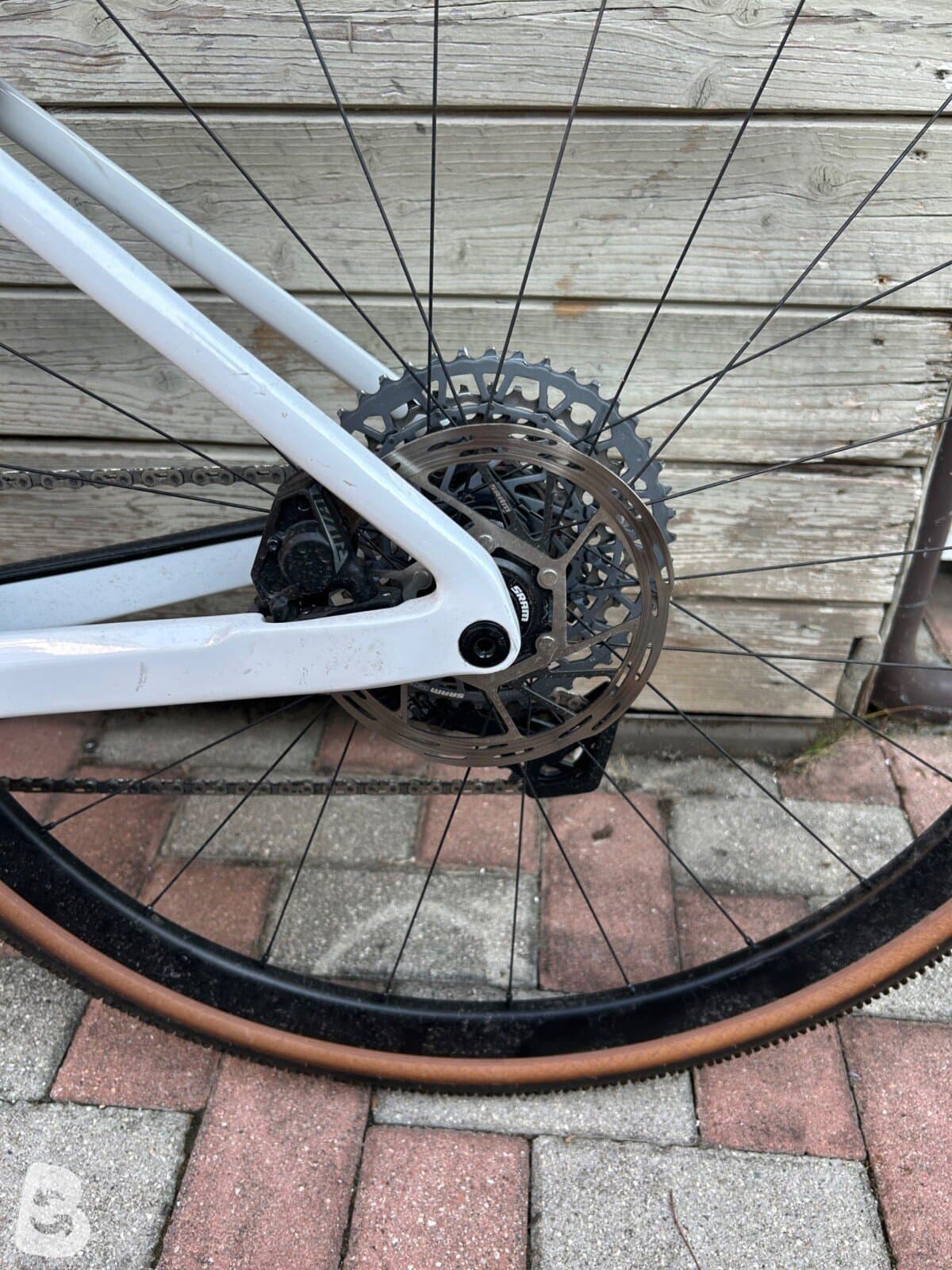 Rose BACKROAD FF Rival AXS XPLR 2026