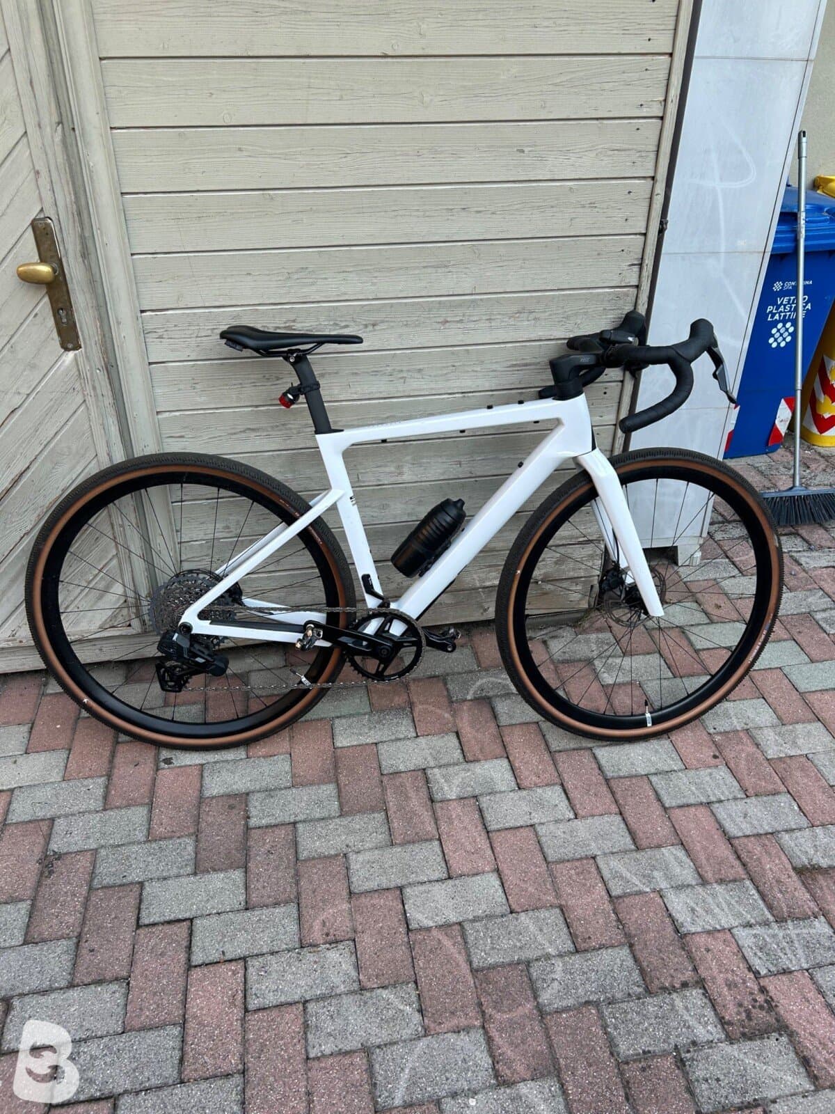 Rose BACKROAD FF Rival AXS XPLR 2026