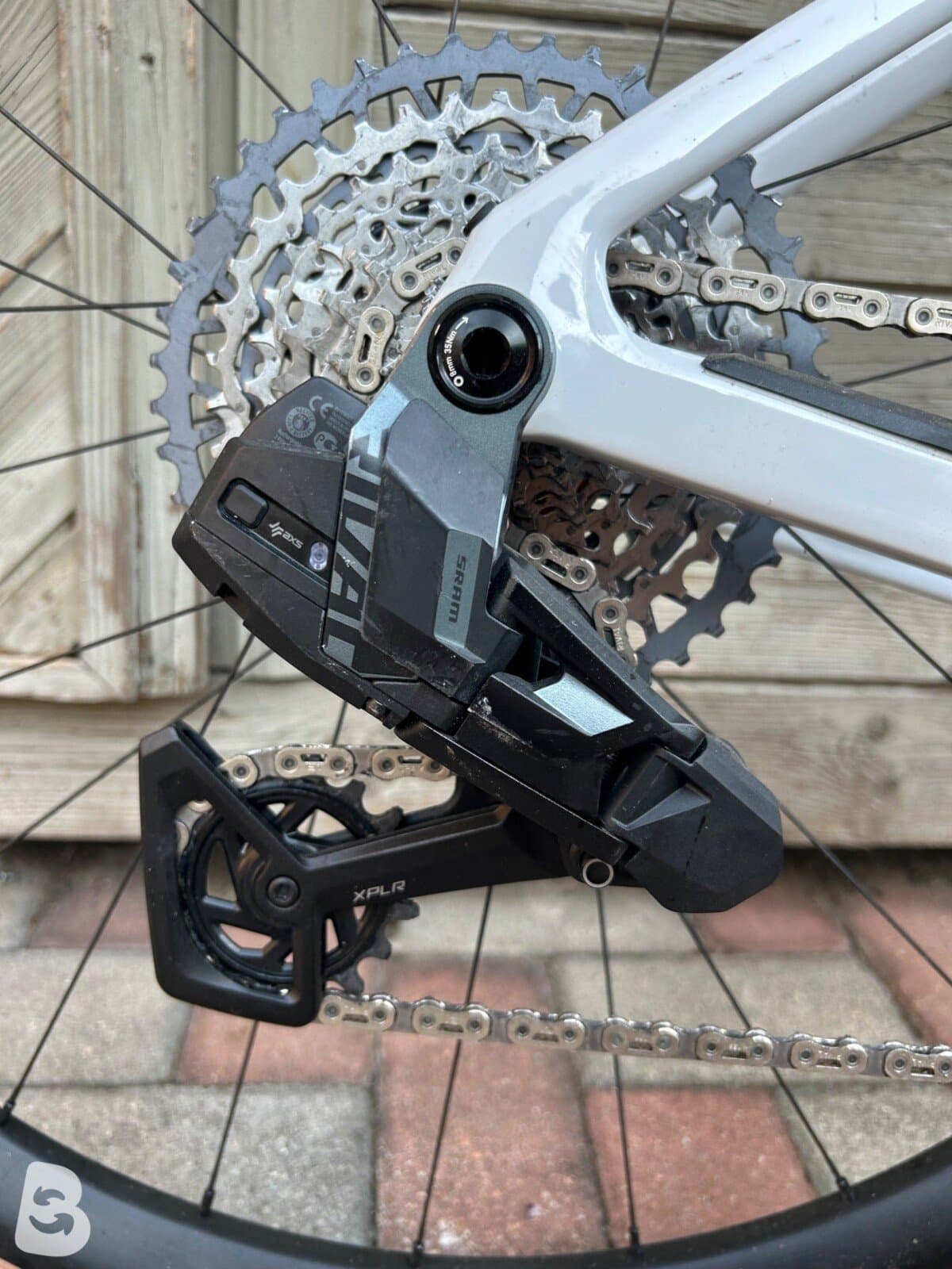 Rose BACKROAD FF Rival AXS XPLR 2026