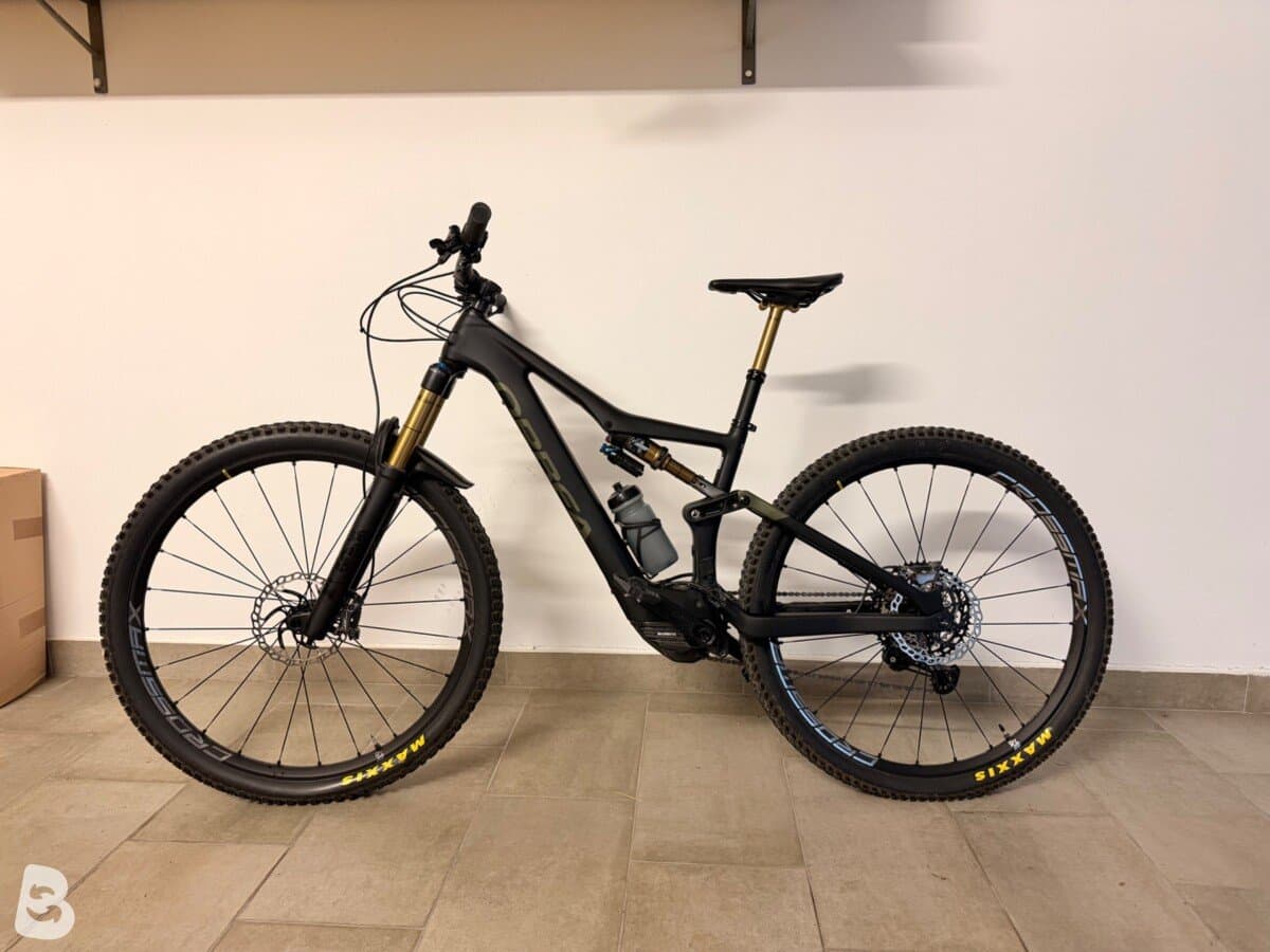 Orbea Rise M10 2021