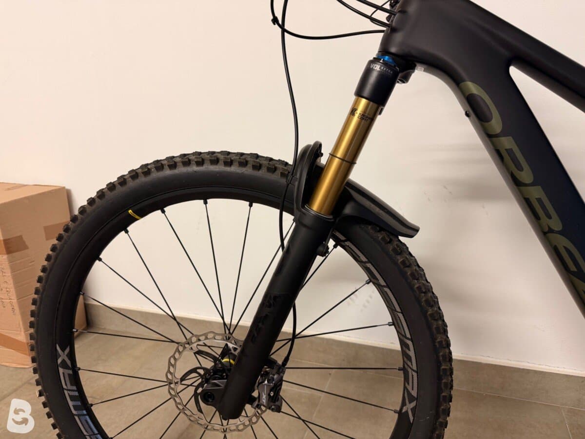 Orbea Rise M10 2021