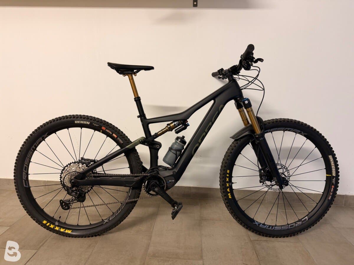 Orbea Rise M10 2021