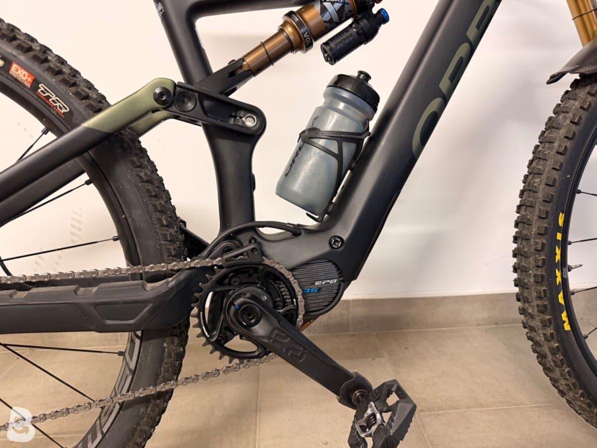 Orbea Rise M10 2021