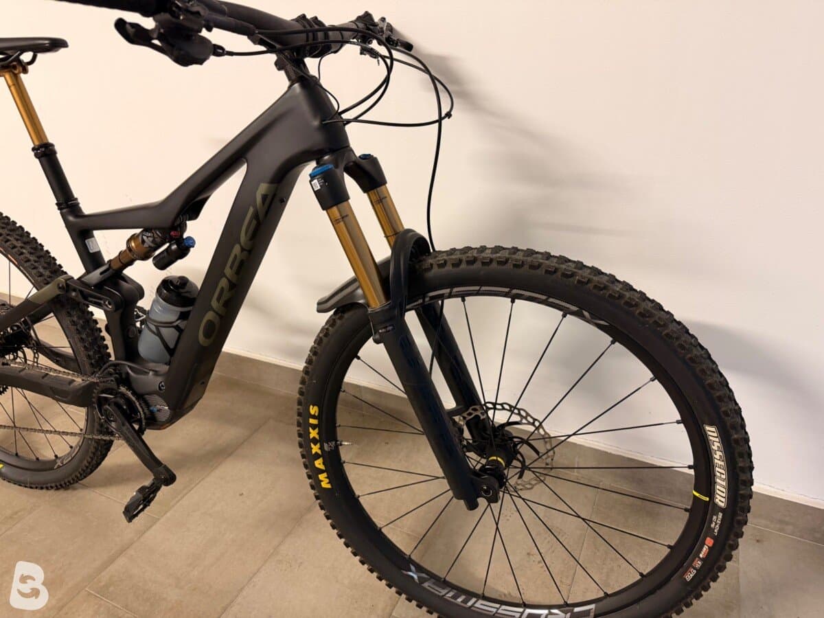 Orbea Rise M10 2021