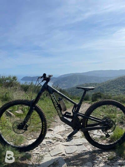 Santa Cruz MEGATOWER GX AXS RSV Coil / Carbon C 2024